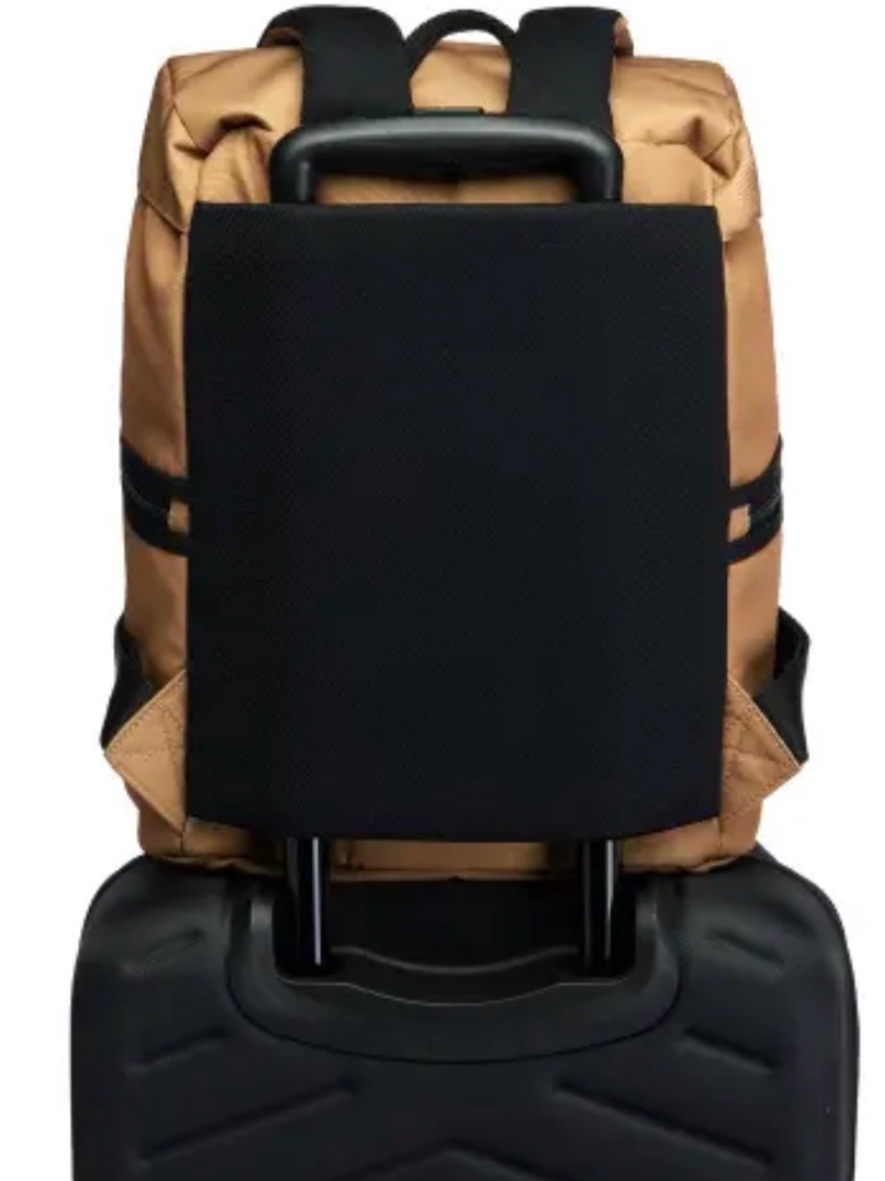Storksak Travel Eco Backpack Diaper Bag - Picture 3 of 12
